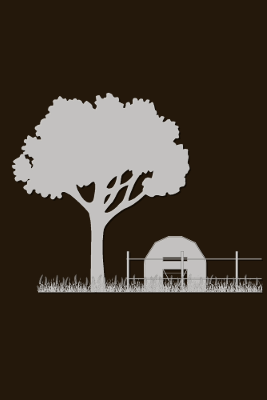Rural Brown, par Xavier E. G. Dierick